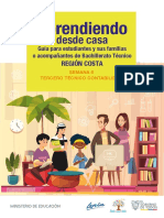 Aprende contabilidad general y libro mayor desde casa