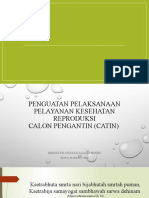 Peningkatan Pelayanan Kesehatan Reproduksi Calon Pengantin Hindu