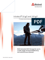 IVIg Administration Guidelines at RCH | PDF | Intravenous Therapy ...