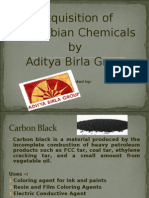 Aditya Birla Nuvo Columbian Chemicals
