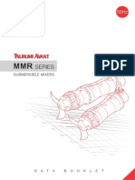 MMR (50Hz) Data Booklet IA158-A