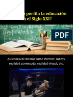 Cómo se perfila la educación en el