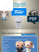 Generación y validación del modelo de negocio de Funko Pops custom