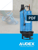 Audex Catalogue