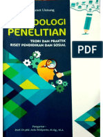 2. Buku Metodologi Penelitian