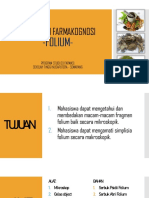 Folium Prak. Farmakognosi