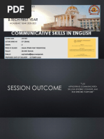 English Full