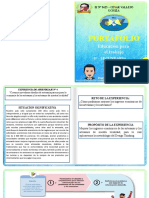 EXP 4 - ACT 1 - Formulamos El Desafío y Empatizamos para Crear Artesanias Innvoadoras