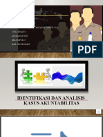 Identifikasi Kasus Akuntabilitas