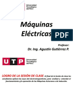 Máquina Asíncrona Trifásica Torque Electromagnético