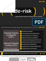 Internal Financial Controls - Housing Finance Companies