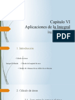 01 Cap. 6. Aplicación de La Integral. Teoria