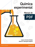 Quimica Experimental Manual de Laborator