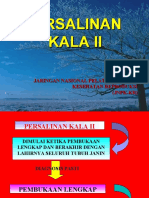 Persalinan Kala II