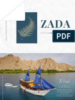 Zada Liveaboard Rate 2021