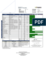 Analisis de Suelos Sena Yopal