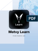 Metvy - Learn