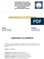 Aminoglucósidos y Glucopeptidos Listo1