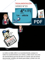 PPT-23-DE-4-BASICO-A-B-C-LA-NOTICIA