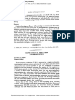 Transcendental Meditation and Productivity - David R. Frew