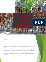 Batak Tribe in Palawan