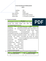 RPP PROTISTA KURTIKULAS