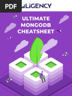 MongoDB_cheatsheet