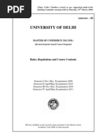 Download MCom_Syllabus_01 by Neerav Kashyap SN51602892 doc pdf