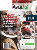 Revista Industria Alimentaria 49
