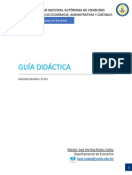 Programación Didactica MACROECONOMÍA 1700 III PAC 2020