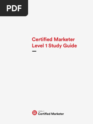 Cm 1 Study Guide