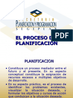 Proceso Planificacion