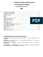 Apostila de Estrutura de Dados C#