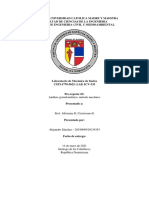 Pre - Reporte #3 - Análisis Granulométrico, Método Mecánico