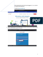 Tutorial Cek Plagiasi Untuk Mahasiswa