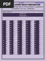 Accumulative Test 1 Key