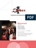 Outbox Company Profile