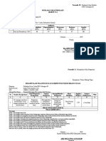 Formulir Penilaian e Learning