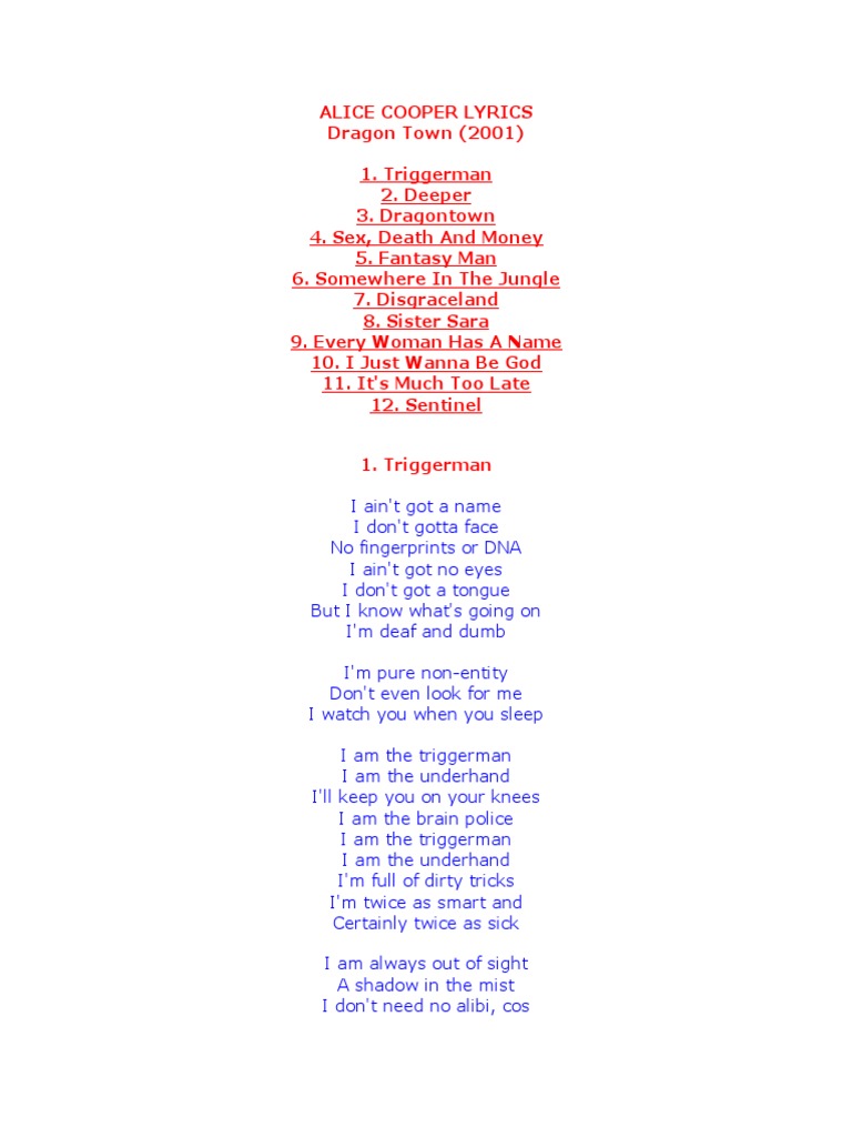 Balda Jungle Lyrics