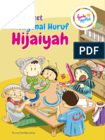 Hijaiyah - Worksheet