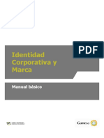 Manual Identidad Gamesa