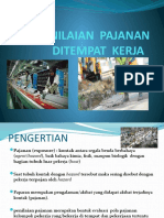 Pertemuan II Penilaian Pajanan - PPTX 2