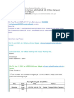 Maths Formula Sheet