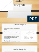 10.6 - Surface Integrals F