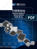 Thermal: Management Solutions For Bgas