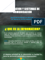 Informacion y Sistemas de Comunicacion Basados en Linux