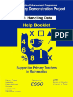 6B Handling Data