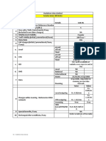 TRAI Mandate Form All Circles