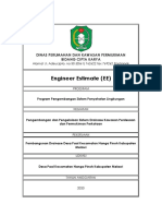 EE (Desa Paal Kecamatan Nanga Pinoh Kabupaten Melawi)