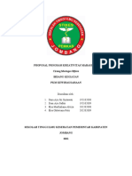 PRPOSAL PKM-K Cireng Moringa Oliefera